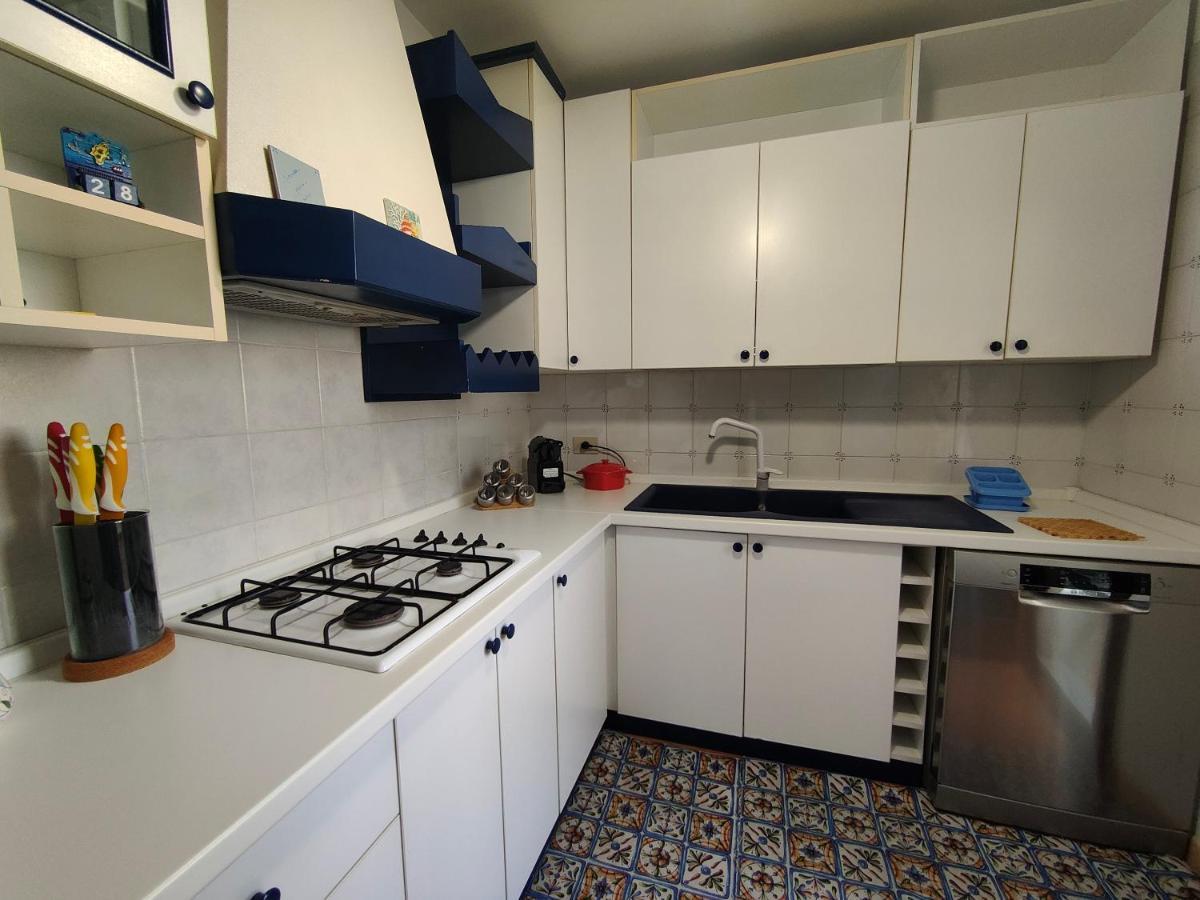Apartamento Ballaro Rooftop - Hot Tub - Bbq Palermo